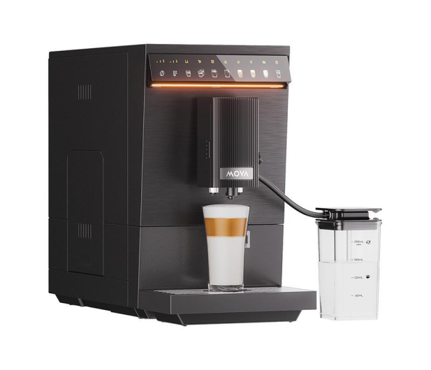 Virtus Pro EKSPRES DO KAWY MOVA VIRTUOSO 10 PRO (CZARNY) - 1484422 - zdjęcie 3